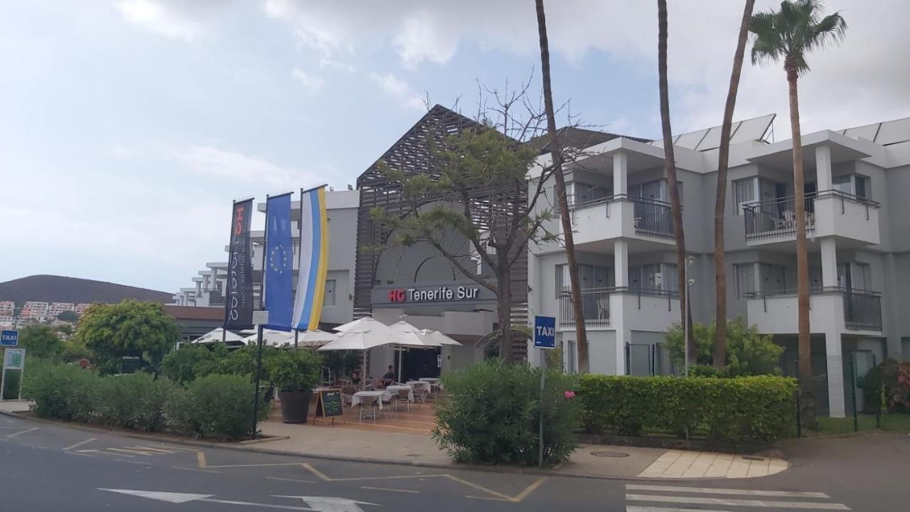 Private Apartment 150 Hg Tenerife Sur Los Cristianos  Exterior photo