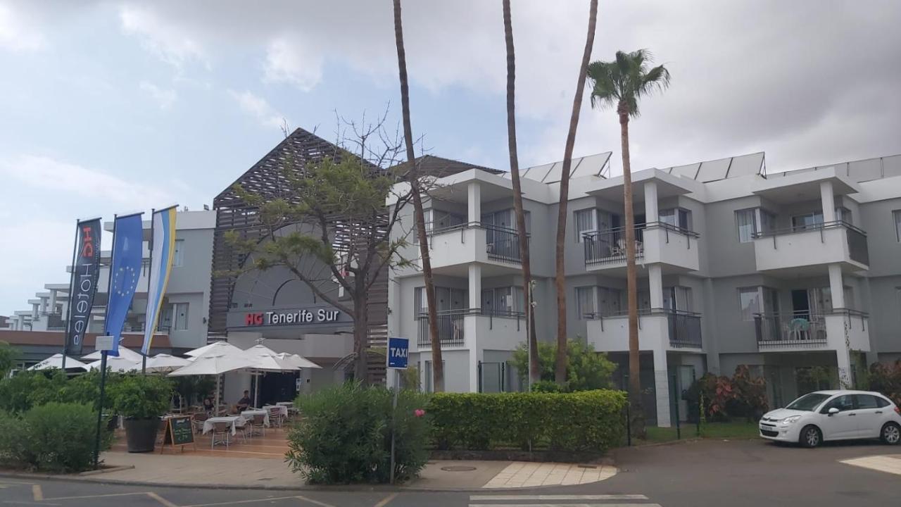 Private Apartment 150 Hg Tenerife Sur Los Cristianos  Exterior photo