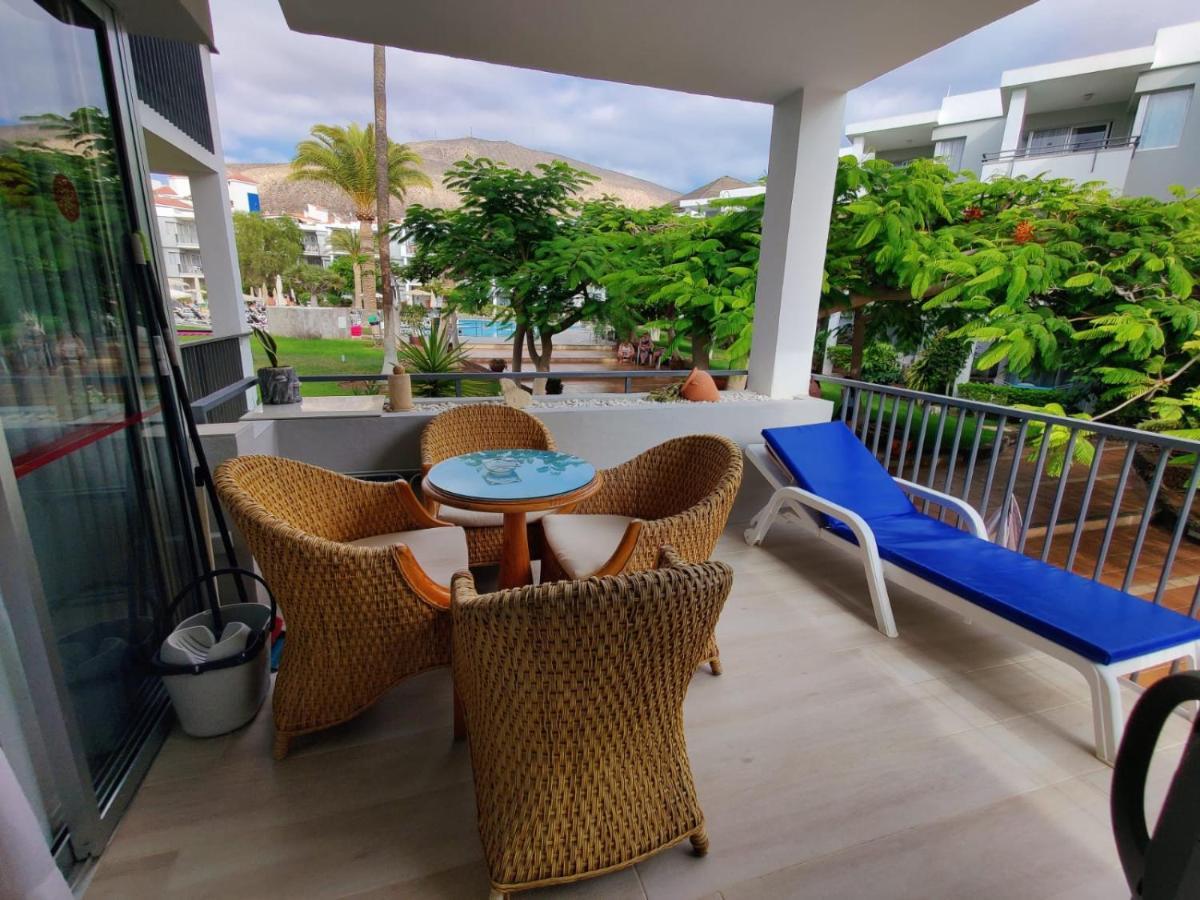 Private Apartment 150 Hg Tenerife Sur Los Cristianos  Exterior photo